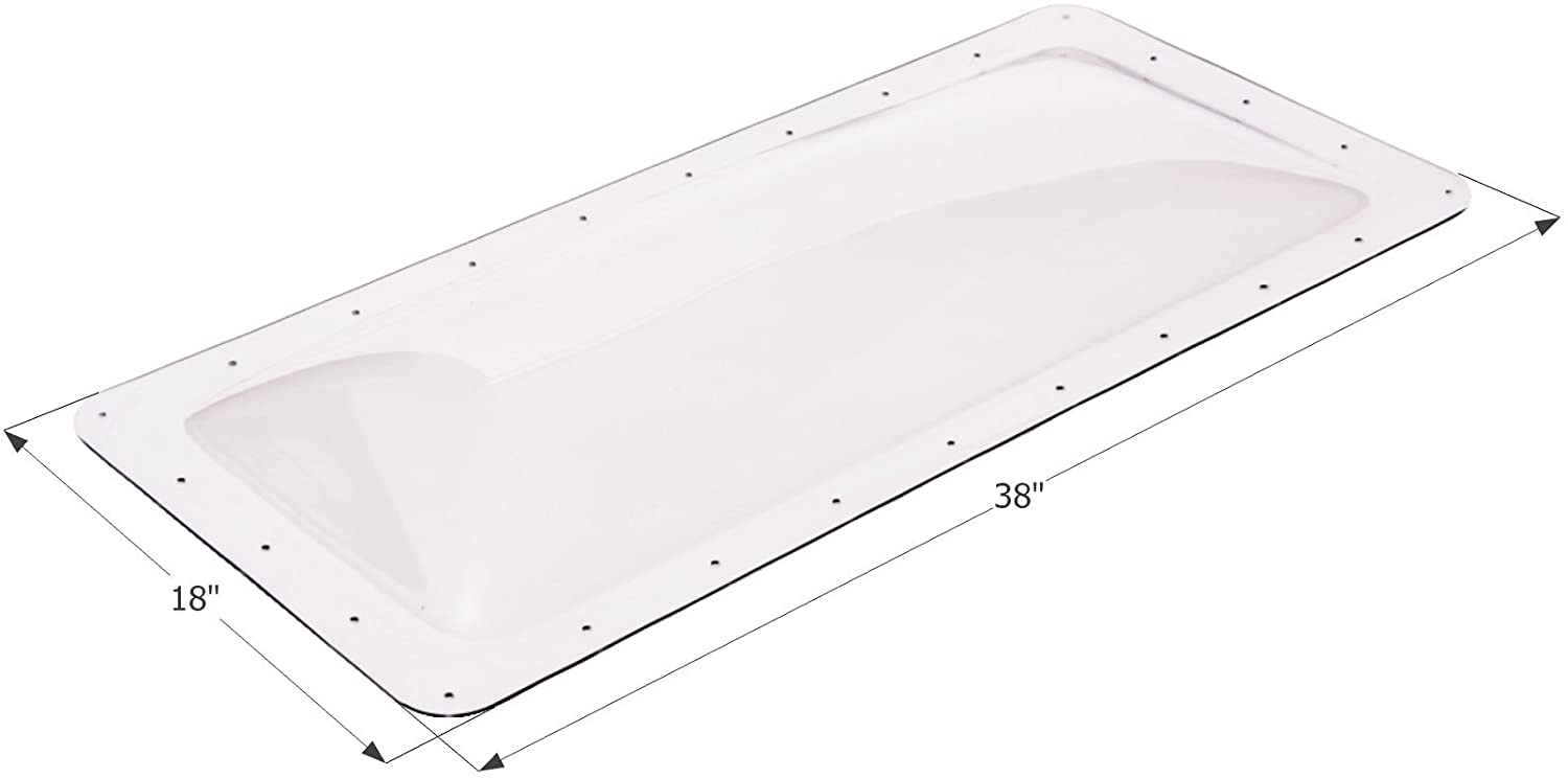 ICON 01850 RV Skylight (Clear)