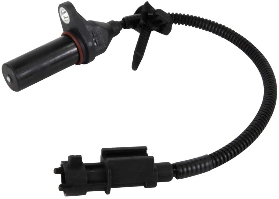 Crankshaft Position CPS Sensor for Hyundai Elantra Tucson Accent Veloster Kia Forte Koup Rio Soul Dodge Attitude Fits 39180-2B000 391802B000 SU13885 S0410058 0410058 0902267 TF-C465/TAMKKEN