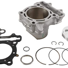 Cylinder Works New Big Bore Cylinder Kit Compatible with/Replacement for Suzuki RMZ 250 07 08 09 41003-K01