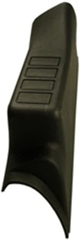 Daystar, Jeep JK Wrangler A-Pillar Switch Pod that will accommodate 1 to 4 rocker style switches, Jeep Wrangler, JK, Black, fits 2007 to 2010 2/4WD, KJ71043BK, Made in America