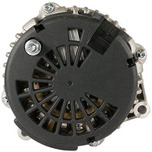 DB Electrical ADR0290-220 NEW ALTERNATOR HIGH OUTPUT 220 Amp Compatible with/Replacement for 4.3L 4.3 4.8L 4.8 5.3L 5.3 6.0L 6.0 CHEVROLET SILVERADO 03 04 05 2003-2005 8292 18000002 15220109 15847291