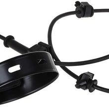 AUTEX ABS Wheel Speed Sensor Front Left 15176997 ALS1182