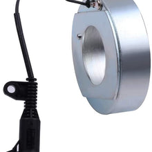 SCITOO AC Compressor Clutch Compatible with CO 29006C for Mini Cooper S 2002-2008