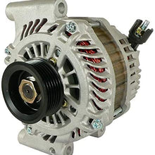 DB Electrical AMT0142 Alternator Compatible With/Replacement For Ford Fusion 3.0L 2006 2007 2008 2009, Zephyr 2006, Mercury Milan 2006 2007 2008 2009 A3TJ0991 6E5T-10300-BA 6E5T-10300-BD