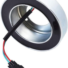 labwork A/C Air Compressor Electromagnetic Clutch Coil DKS17D for Nissan Murano 2009-2014