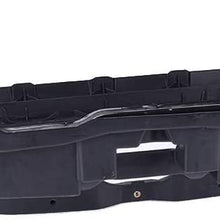 Bapmic 1J0805588T Front Radiator Support Assembly for Volkswagen Jetta 99-05 Golf 00-06