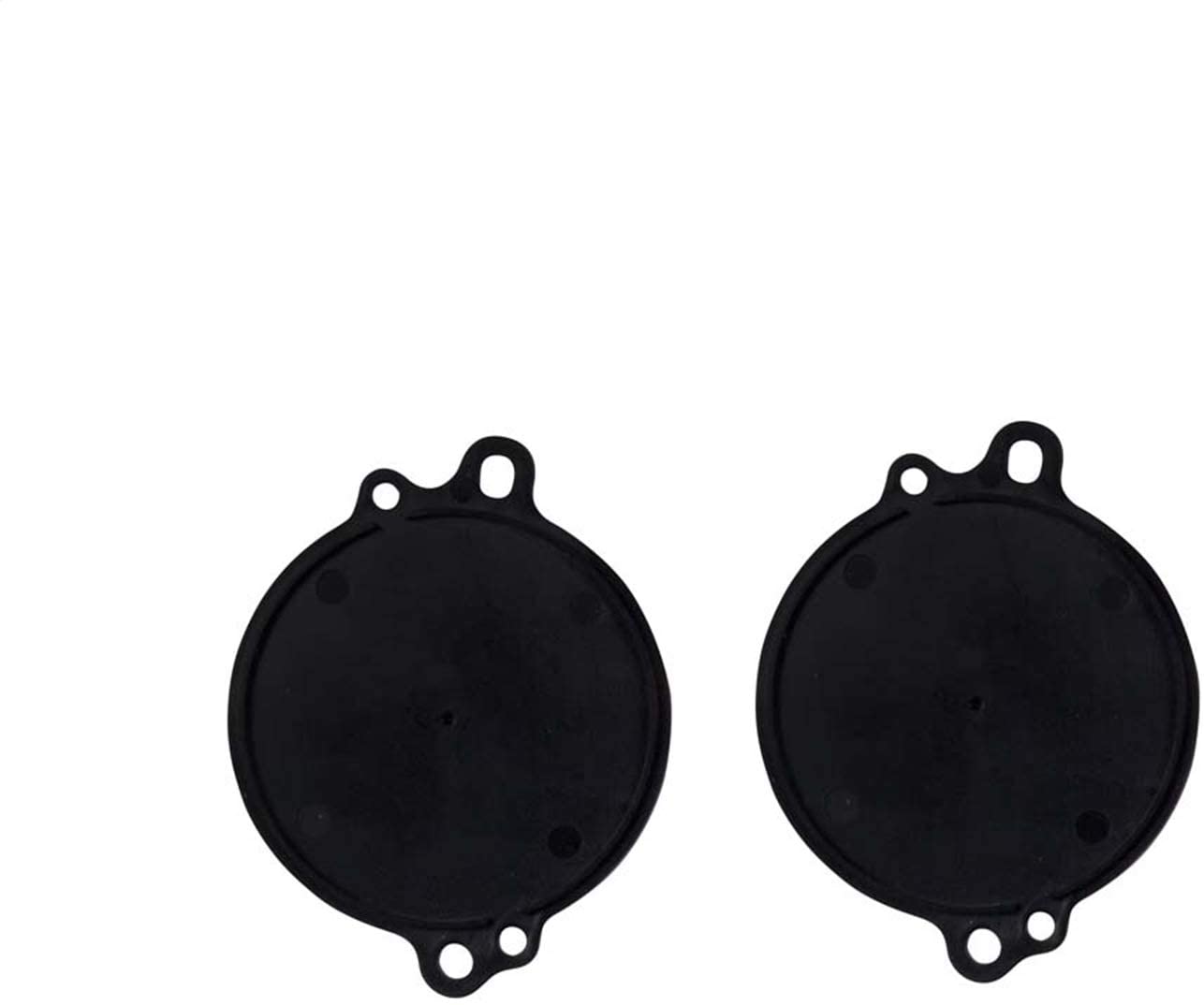 Metra Electronics - Toyota/Chrysler Speaker Adapters - 2.5inch to Tweeter (82-4201) Metra Speaker Adaptors