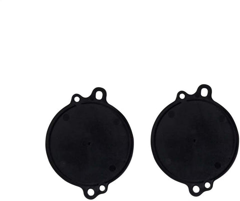 Metra Electronics - Toyota/Chrysler Speaker Adapters - 2.5inch to Tweeter (82-4201) Metra Speaker Adaptors