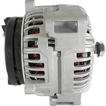 DB Electrical ABO0422 Alternator for John Deere Tractor for Models 6120, 6220, 6320, 6420, 6520, 6620, 6820 and Abo0422