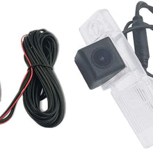 AupTech Car Rear View Camera Waterproof HD Night Vison Reverse Parking CCD Chip Backup Camera for Toyota RAV4 EV 2012 2013 / Highlander Kluger 2007-2014