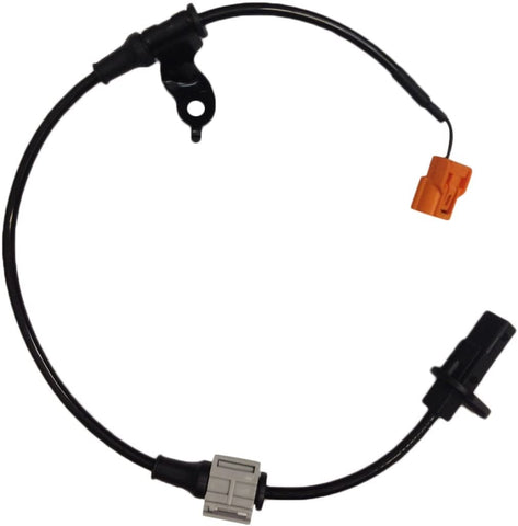 YourRadiator YR058S - New ABS Wheel Speed Sensor (Position: Rear Left)
