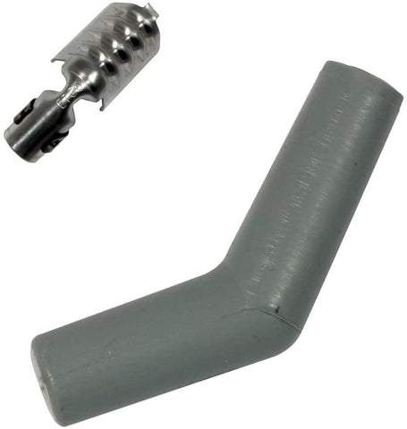 Moroso SPARK PLUG BOOT & TERMINAL KIT, 135 DEGREE ENDS ULTRA - 72076