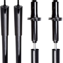 Shocks Struts,ECCPP Front Rear Shock Absorbers Strut Kits Compatible with 1996 1997 1998 1999 2000 2001 2002 Toyota 4Runner KG9025 71352 KG54317 32334