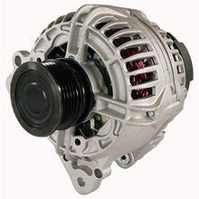 DB Electrical ABO0402Alternator Compatible With/Replacement For 2.5L 2.5Vw Volkswagen Jetta Wagon, Rabbit 05 06 07 08 09 2005 2006 2007 2008 2009 0-124-525-062 0-124-525-102 07K-903-023A 23552 11254