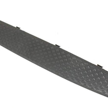 Grille Trim Compatible with Toyota Tundra 2007-2009 Textured Black