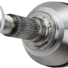 Bodeman - 4pcs Front CV Axle Drive Shaft & Wheel Hub Bearing Assembly for 1998-2005 Chevy S10 Blazer - 4 Wheel Drive; (excluding ZR2 Models)