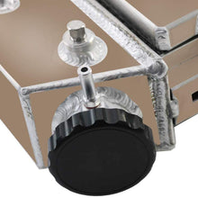 CoolingCare All Aluminum 3 Row Radiator+ Fan Shroud w/Relay Kits for Chevy/GMC C10 C20 C30 K10 K20 K30 C/K Series Pickup Truck Camaro Blazer 1970-1987