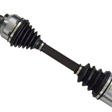 MAXFAVOR CV Joint Axle Assembly Front Pair Set of 2 Premium CV Axles Fit"Mazda 3 Auto Trans 2.0L 2.5L 4 Cyl 10-13"