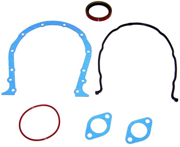 DNJ TC3174 Timing Cover Gasket for 1996-2000 / Chevrolet, GMC / C2500, C2500 Suburban, C3500, Express 3500, G30, G3500, K2500, K2500 Suburban, K3500, P30, P3500, Savana 3500/7.4L / OHV / V8 / 16V
