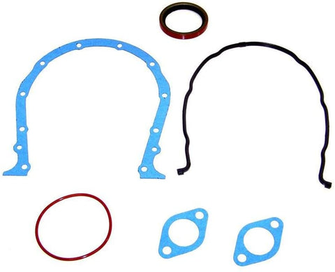 DNJ TC3174 Timing Cover Gasket for 1996-2000 / Chevrolet, GMC / C2500, C2500 Suburban, C3500, Express 3500, G30, G3500, K2500, K2500 Suburban, K3500, P30, P3500, Savana 3500/7.4L / OHV / V8 / 16V