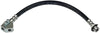 Rear Brake Hose Rubber with Metal Fittings Fits 1974-79 Ranchero 351 400 460 1973-76 Torino 351 400 429 460 (D6OZ-2282A)