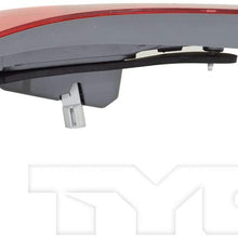 For Toyota Corolla Inner Tail Light 2017 2018 2019 Driver Side XLE/XSE/SE w/LED For TO2802136 | 81590-02A60