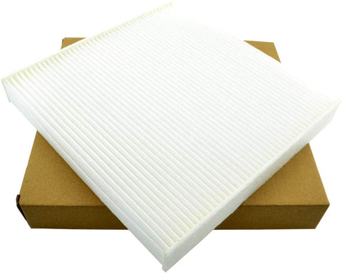Bi-Trust BTC00010 Non-woven fabrics Cabin Air Filter for Acura MDX RDX 2008-2018 ILX 2013-2018 RL 2008-2012 Honda Accord 2009-2018 Accord Crosstour 2010-2011
