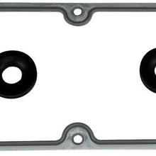 ICT Billet LS Gen III Valley Pan Gasket Seal 3 Cover Plate LS1 LS2 5.3L 6.0L LM7 LR4 LQ4 LS6 L59 LQ9 LM4 L33 4.8L 5.7L LSX Factory Replacement Molded Rubber 551106