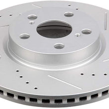 Brake Rotors,ECCPP 2pcs Front Brake Discs Rotors Brakes Kits fit for 2009 2010 Pontiac Vibe,2008-2013 Scion xD,2009-2017 Toyota Corolla,2009 2010 2012 2013 Toyota Matrix