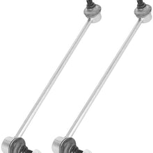 X AUTOHAUX Pair Front Stabilizer Sway Bar Links for VW Jetta Golf Beetle CC
