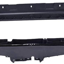 Bapmic 3C0805588J Front Radiator Support Assembly for Volkswagen Passat 2006-2010