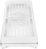 Three T Motorcycle Engine Radiator Guard Grille Guard Cover Grill Protector Grill Washable Fit for Suzuki Boulevard C50 M50 2005-2016, Intruder VL800 Volusia 2001-2004