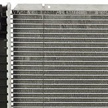 Sunbelt Radiator For BMW 325i M3 1841 Drop in Fitment