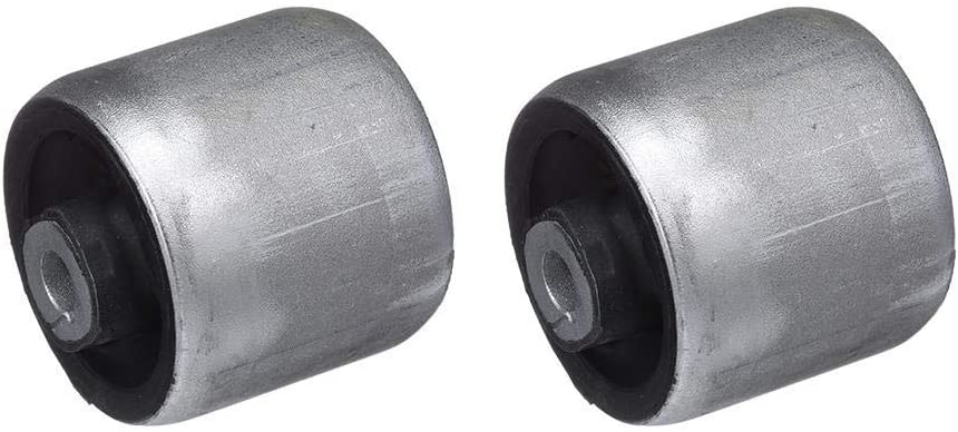 Auto DN 2x Front Lower Rearward Suspension Control Arm Bushing Compatible With A4 2010~2015