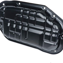 FINDAUTO Engine Oil Pan for 2007-2018 Infiniti EX35 EX37 FX35 FX37 G35 G37 M35 Q60 Q70 Q70L for N-issan 350Z 2.0L 3.0L 3.5L 3.7L 5.0L 5.6L Oil Sump Pan with OE 264-566 Oil Drip Pan Oil Change Pans