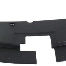 New Radiator Support Cover Front Upper For Ford Mustang 10-12 FO1224104 Fits AR3Z8C291AA