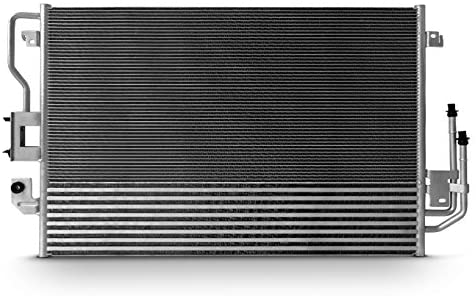 For A/C AC Condenser 7-3782 Replacement For 2009-2012 Escape 1999-2011 Mazda Tribute Mercury Mariner