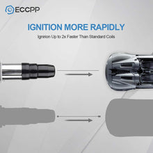 ECCPP Portable Spare Car Ignition Coils Compatible with Pontiac G3 Chev-y Sonic/Aveo/Cruze/Aveo5 2009-2012 Replacement for UF620 C1646 for Travel, Transportation and Repair (Pack of 1)