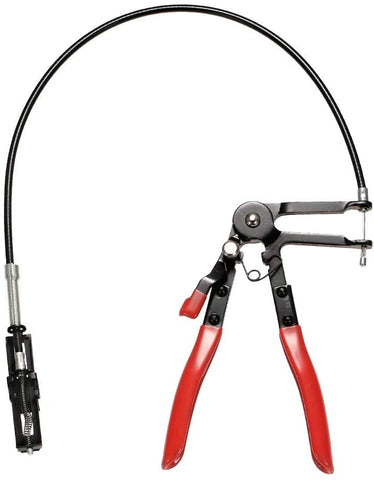 Yuanyuan Flexible Hose Clamp Pliers Wire Long Reach Pliers Car Repairs Hose Clamp Removal Hand Tools Auto Vehicle Tools