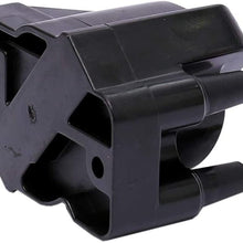 HICKS 5C1058 Ignition Coil Pack compatible with Bu-ick Cadillac Chev-rolet Oldsmobile Pontiac Compatible with L4 V6 C849 DR39 E530C D555