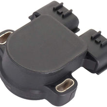 CCIYU Automotive Replacement Throttle Position Sensor Fit 2000-2002 Infiniti G20, 2002-2004 Infiniti I35, 2001-2003 Infiniti QX4, 2001-2003 Pathfinder, 2000-2006 Sentra