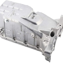 Schnecke Engine Oil Pan Fits select 1.5L HONDA(07-08 FIT) replaces 11200RMEA50 HOP13A
