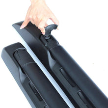 TRIL GEAR Roof Top Rack Cargo Luggage Carrier Set OE Style Compatible with 2005-2019 Tacoma Double Cab