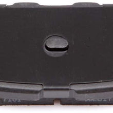 AUTOMUTO Brake Kits 2pcs Rear Brake Rotors 4pcs Ceramic Pads fit for Infiniti FX35 FX37 FX45 JX35 M35h M37 M56 Q50 Q60 Q70 Q70L QX60 QX70, for Nissan Murano Pathfinder Quest,Clips