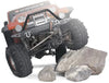 WARN 61861 Rock Crawler Front Grille Guard Tube for Jeep CJ3, CJ5, CJ6, CJ7, and Scrambler