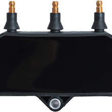 DEAL Set of 1 New Ignition Coil on Plug Pack Compatible With 98-05 Spark/Matiz 0.8L L3