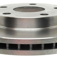 Raybestos 96219R Professional Grade Disc Brake Rotor