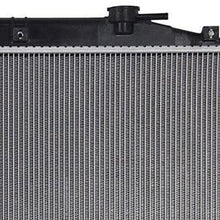 Sunbelt Radiator For Honda Accord Crosstour 2990 Drop in Fitment