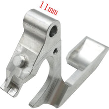 Ensun 2202679724 Automatic Transmission Aluminum Shifter Selector Lever Repair Kit with 11mm Hinge Point (Without Offset) for Mercedes Benz CL S SL-class W220 1994-2011