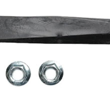 ACDelco 45G0117 Professional Front Driver Side Suspension Stabilizer Bar Link Kit with Hardware